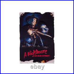 2024 A Nightmare on Elm Street 40th Anniversary Coin 3oz Silver Coin