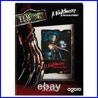 2024 Niue Warner Bros A Nightmare on Elm Street 40th Ann. 3 oz Silver Coin 2024 Niue Warner Bros A Nightmare on Elm Street 40th Ann. 3 oz Silver Coin