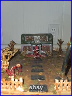 3D Printed Nightmare On Elm Street House of Horrors