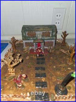 3D Printed Nightmare On Elm Street House of Horrors