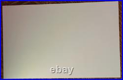 4-cast Autographed 11x17 Posternightmare On Elmstreetrobert Englandwyss, Ect