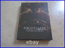 A NIGHTMARE ON ELM STREET 2010 BluRay DigiBook DVD Kellan Lutz Kyle Gallner
