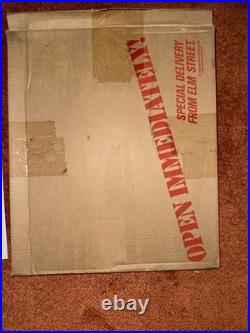 A NIGHTMARE ON ELM STREET 2 1986 Media VHS Movie Promo Insert