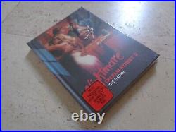 A NIGHTMARE ON ELM STREET 2 FREDDYS REVENGE BluRay DigiBook DVD Freddy Krueger