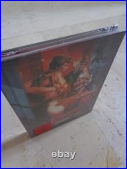 A NIGHTMARE ON ELM STREET 2 FREDDYS REVENGE BluRay DigiBook DVD Freddy Krueger