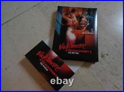 A NIGHTMARE ON ELM STREET 2 FREDDY´s REVENGE BluRay DigiBook KRUEGER DVD