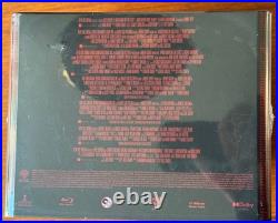 A NIGHTMARE ON ELM STREET 4K 7 SteelBooks @FREDDY SteelBoxUHD 1st Press NUMBERED