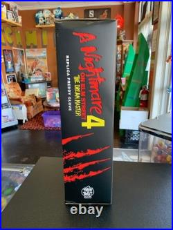 A NIGHTMARE ON ELM STREET 4 THE DREAM MASTER REPLICA FREDDY GLOVE (Preowned)