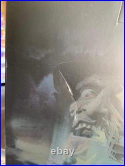 A NIGHTMARE ON ELM STREET 4 THE DREAM MASTER REPLICA FREDDY GLOVE (Preowned)