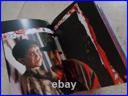 A NIGHTMARE ON ELM STREET 5 THE DREAM CHILD BluRay DigiBook FREDDY KRUEGER DVD