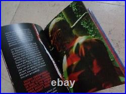 A NIGHTMARE ON ELM STREET 5 THE DREAM CHILD BluRay DigiBook FREDDY KRUEGER DVD