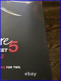 A NIGHTMARE ON ELM STREET 5 THE DREAM CHILD Print MONDO POSTER Mike Saputo 24x36 A NIGHTMARE ON ELM STREET 5 THE DREAM CHILD Print MONDO POSTER Mike Saputo 24x36
