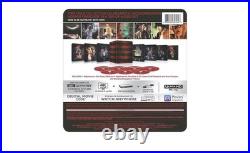 A NIGHTMARE ON ELM STREET 7-Film Collection 4K SteelBook US RELEASE LIMITED