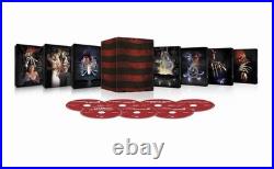 A NIGHTMARE ON ELM STREET 7-Film Collection 4K SteelBook US RELEASE LIMITED
