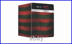 A NIGHTMARE ON ELM STREET 7-Film Collection 4K SteelBook US RELEASE LIMITED