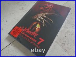 A NIGHTMARE ON ELM STREET 7 WES CRAVEN´s NEW NIGHTMARE BluRay DigiBook DVD A NIGHTMARE ON ELM STREET 7 WES CRAVEN´s NEW NIGHTMARE BluRay DigiBook DVD
