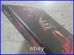 A NIGHTMARE ON ELM STREET 7 WES CRAVEN´s NEW NIGHTMARE BluRay DigiBook DVD A NIGHTMARE ON ELM STREET 7 WES CRAVEN´s NEW NIGHTMARE BluRay DigiBook DVD