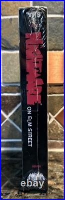 A NIGHTMARE ON ELM STREET (Original 1990 Media/Video Treasures VHS TAPE) Sealed