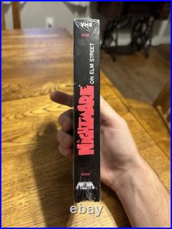A NIGHTMARE ON ELM STREET (Original 1990 Media/Video Treasures VHS TAPE) Sealed