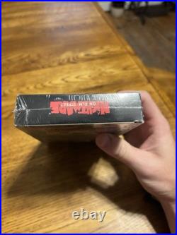 A NIGHTMARE ON ELM STREET (Original 1990 Media/Video Treasures VHS TAPE) Sealed
