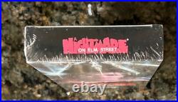 A NIGHTMARE ON ELM STREET (Original 1990 Media/Video Treasures VHS TAPE) Sealed