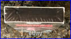 A NIGHTMARE ON ELM STREET (Original 1990 Media/Video Treasures VHS TAPE) Sealed