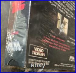 A NIGHTMARE ON ELM STREET (Original 1990 Media/Video Treasures VHS TAPE) Sealed