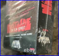 A NIGHTMARE ON ELM STREET (Original 1990 Media/Video Treasures VHS TAPE) Sealed