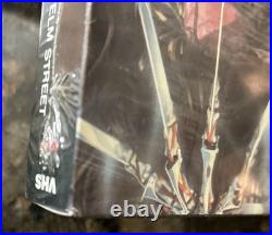 A NIGHTMARE ON ELM STREET (Original 1990 Media/Video Treasures VHS TAPE) Sealed