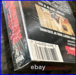 A NIGHTMARE ON ELM STREET (Original 1990 Media/Video Treasures VHS TAPE) Sealed