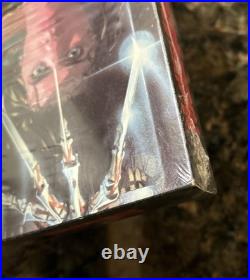 A NIGHTMARE ON ELM STREET (Original 1990 Media/Video Treasures VHS TAPE) Sealed