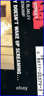 A NIGHTMARE ON ELM STREET (Original 1990 Media/Video Treasures VHS TAPE) Sealed