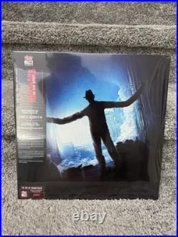 A NIGHTMARE ON ELM STREET Soundtrack, Ltd 2LP colored VINYL Gatefold + OBI New