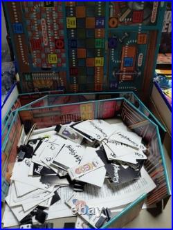 A NIGHTMARE ON ELM STREET, THE FREDDY GAME (1989) Brand New & Factory Sealed