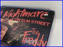 A NIGHTMARE ON ELM STREET, THE FREDDY GAME (1989) Brand New & Factory Sealed