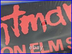 A NIGHTMARE ON ELM STREET, THE FREDDY GAME (1989) Brand New & Factory Sealed