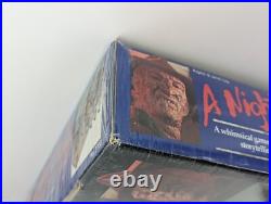 A NIGHTMARE ON ELM STREET, THE FREDDY GAME (1989) Brand New & Factory Sealed