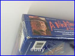 A NIGHTMARE ON ELM STREET, THE FREDDY GAME (1989) Brand New & Factory Sealed