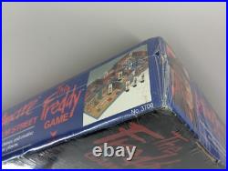 A NIGHTMARE ON ELM STREET, THE FREDDY GAME (1989) Brand New & Factory Sealed