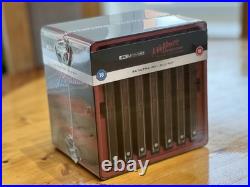 A Nightmare Elm Street 1-7 Movie Collection Boxset 4K UHD Blu-ray SteelBook UK A Nightmare Elm Street 1-7 Movie Collection Boxset 4K UHD Blu-ray SteelBook UK