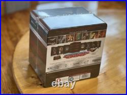 A Nightmare Elm Street 1-7 Movie Collection Boxset 4K UHD Blu-ray SteelBook UK A Nightmare Elm Street 1-7 Movie Collection Boxset 4K UHD Blu-ray SteelBook UK