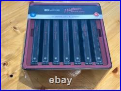 A Nightmare Elm Street 1-7 Movie Collection Boxset 4K UHD Blu-ray SteelBook UK A Nightmare Elm Street 1-7 Movie Collection Boxset 4K UHD Blu-ray SteelBook UK