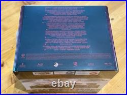 A Nightmare Elm Street 1-7 Movie Collection Boxset 4K UHD Blu-ray SteelBook UK A Nightmare Elm Street 1-7 Movie Collection Boxset 4K UHD Blu-ray SteelBook UK