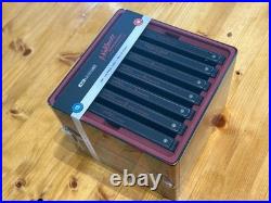 A Nightmare Elm Street 1-7 Movie Collection Boxset 4K UHD Blu-ray SteelBook UK A Nightmare Elm Street 1-7 Movie Collection Boxset 4K UHD Blu-ray SteelBook UK