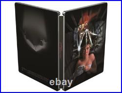 A Nightmare Elm Street 1-7 Movie Collection Boxset 4K UHD Blu-ray SteelBook UK A Nightmare Elm Street 1-7 Movie Collection Boxset 4K UHD Blu-ray SteelBook UK