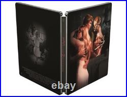 A Nightmare Elm Street 1-7 Movie Collection Boxset 4K UHD Blu-ray SteelBook UK A Nightmare Elm Street 1-7 Movie Collection Boxset 4K UHD Blu-ray SteelBook UK