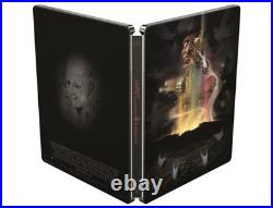 A Nightmare Elm Street 1-7 Movie Collection Boxset 4K UHD Blu-ray SteelBook UK A Nightmare Elm Street 1-7 Movie Collection Boxset 4K UHD Blu-ray SteelBook UK