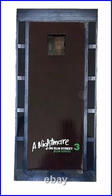 A Nightmare On Elm Street3 Dream Warriors1/4 Scale18 Figure NECA 30 Anniversary