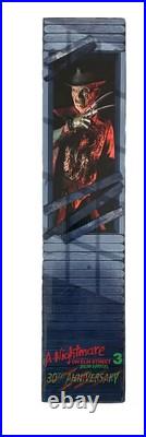 A Nightmare On Elm Street3 Dream Warriors1/4 Scale18 Figure NECA 30 Anniversary