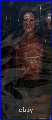 A Nightmare On Elm Street3 Dream Warriors1/4 Scale18 Figure NECA 30 Anniversary